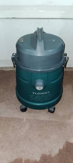 Lg turbo vacuum cleaner 1400 w  meade in korea