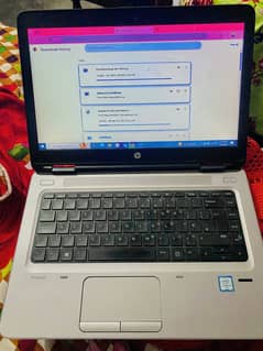 HP Laptop 640 G2 6th Generation