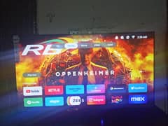 Borderless Android TV 40 inch FHD IPS Panel