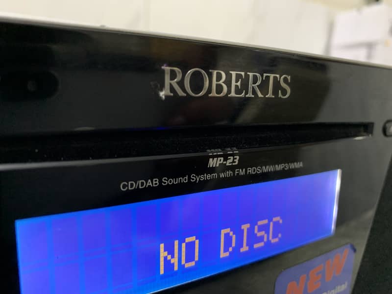 ROBERTS MP SOUND PLAYER 2