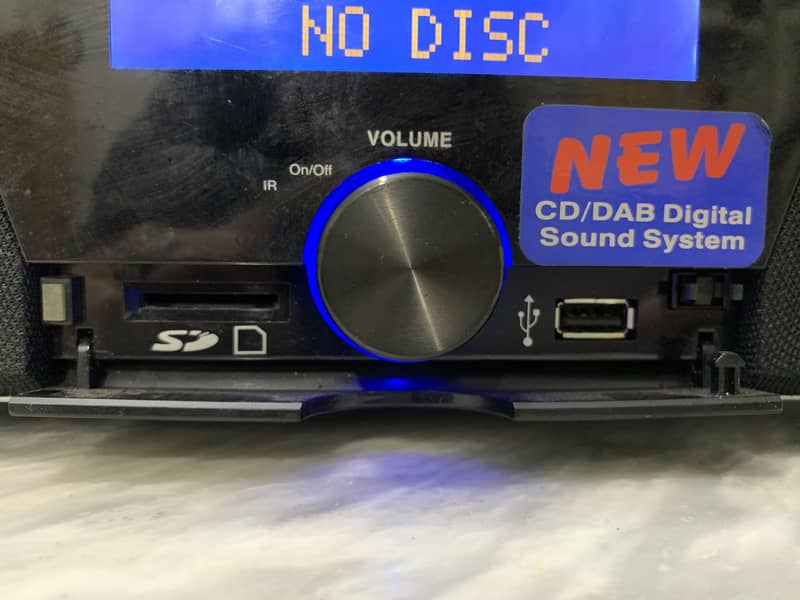 ROBERTS MP SOUND PLAYER 3