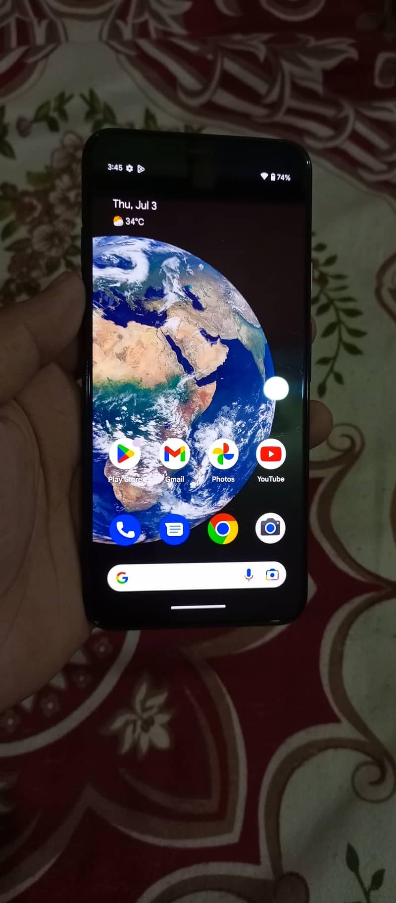 Google pixel 4xl 6.64 doted sell or exchange price Kam ho jae gi 0