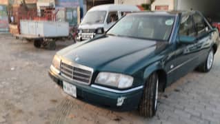 i want to sale my  Mercedes c180. Model 1997/2007.