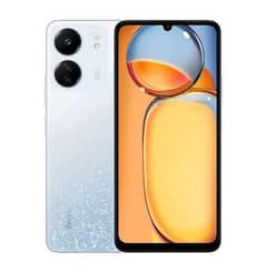 redmi 13c 8 plus 8gb ram 256gb memory with box exchnage posible
