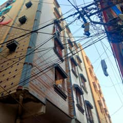 Flat For Rent Qayumabad Sector A