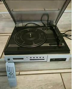 Recard player