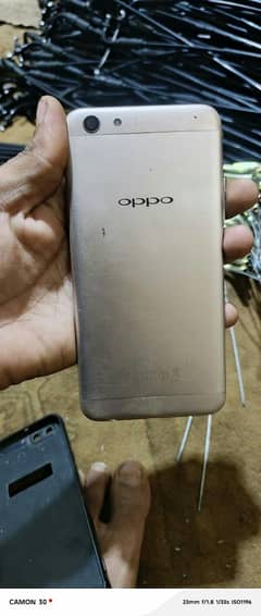 Oppo F3 4 64 box touch change official PTI proof