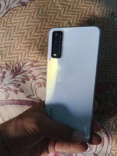 vivo y 20  4/64  Very good Condition