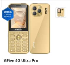 G'Five 4G Ultra Pro