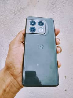 OnePlus 10pro 12/256 official approved 10/10 only mobile and charger