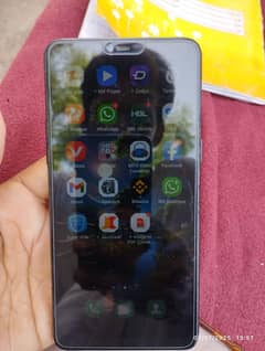 Oppo f7 64gb casing change ha bakii all ok ha.