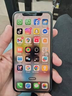 Iphone Xs dual sim pta approved