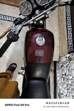 Suzuki gs 150 January 2025 modal