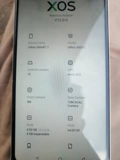 Infinix Smart 7