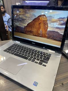 Dell Inspiron Convertible laptop
