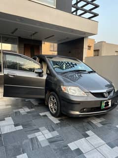 HONDA