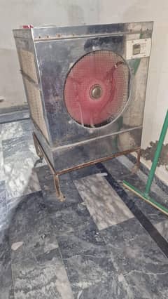 steel body full size coler