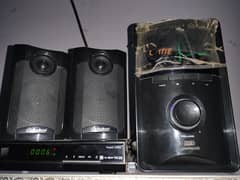 speakers are sell