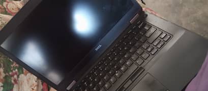 Dell 5470E  fresh 8/256 core i5 6th generation