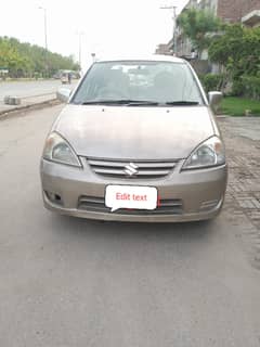 Suzuki liana 2007 only 790000