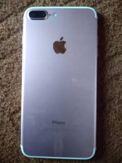 i phone 7 plus official pta approved 128gb,