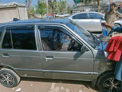 Suzuki mehran vxr total jenioun