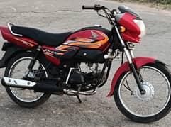Honda Pridor 2022