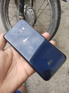 LG G8X ThinQ PTA Approved