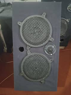 8 inch speaker original filo