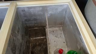 Haier fridge