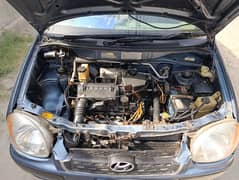 Hyundai Santro 2008 for sale