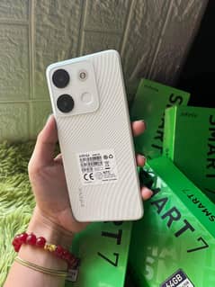 Infinix Smart 7 for Sale – Urgent