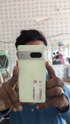 Google pixel 7