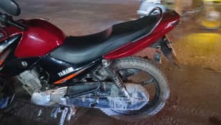 YAMAHA YBR 125 For sale