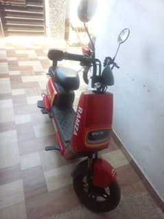 Ramza Z1 For sale Just as new