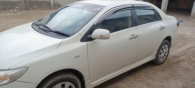 Toyota corolla xli