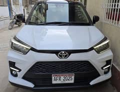 Toyota Raize Z 2021