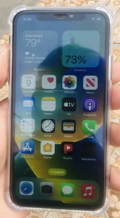 iPhone x