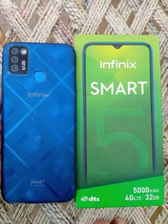 Infinix smart 5