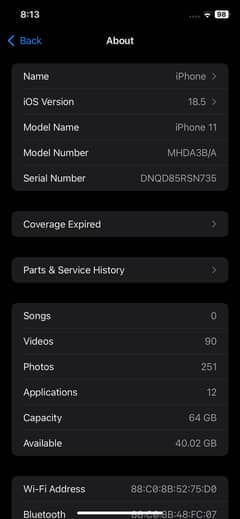 iPhone 11 non pta
