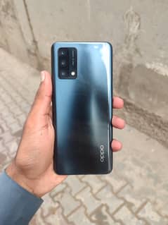 OPPO F19 6/128 Condition 10/10 Display Shaded Only Phone