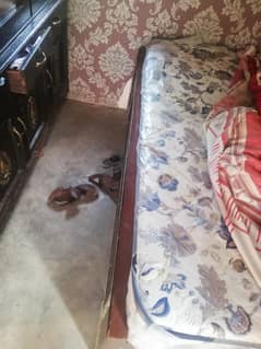 spring mattress