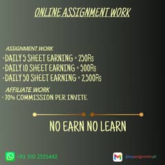 ONLINE ASSIGNMENT SERVICE