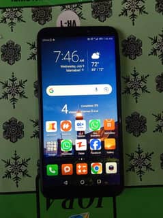 Huawei Y7 Prime PTA Approved