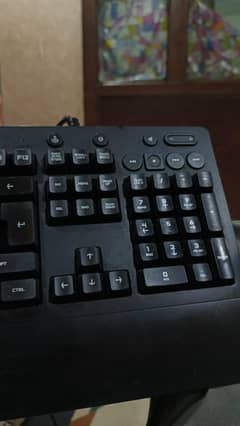 Logitech G213 Prodigy Gaming Keyboard