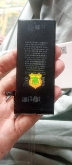 iphone 6 and 6s battery