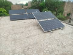 solar panels