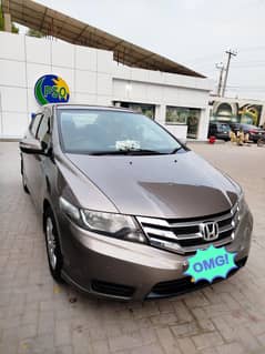 Hondacity 2015 best condition