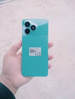 Realme c51 4+4/128 with box charger all ok condition 10/10