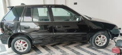 Suzuki Cultus 2006